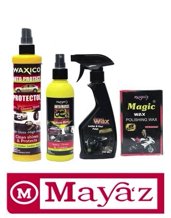 Mayaz Wax