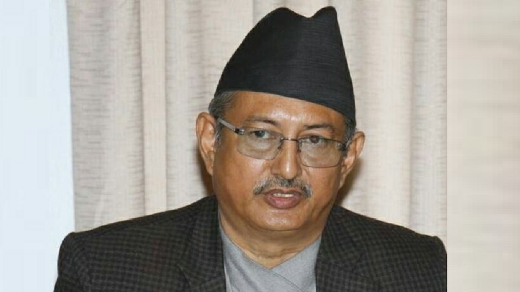 प्रधानमन्त्री ओली नागरिकको हक खोस्ने र संवैधानिक संकट निम्त्याउने शासक हुन् : बालकृष्ण खाँड 