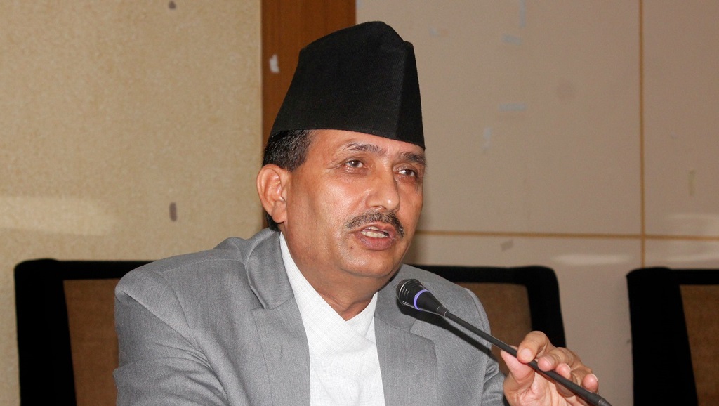स्वास्थ्य सामग्री खरिदमा दोषी प्रमाणित भए कारबाही भोग्न तयार छु : स्वास्थ्यमन्त्री ढकाल