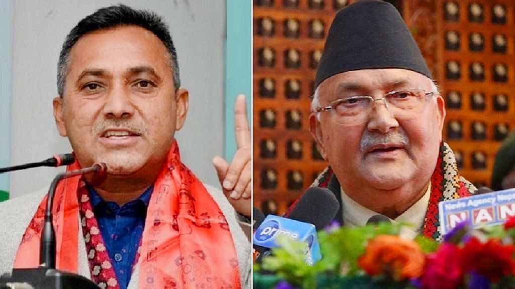 केपी ओलीको अधिनायक आकांक्षाको अन्तिम प्रयत्नलाई असफल तुल्याऔं: विश्वप्रकाश शर्मा