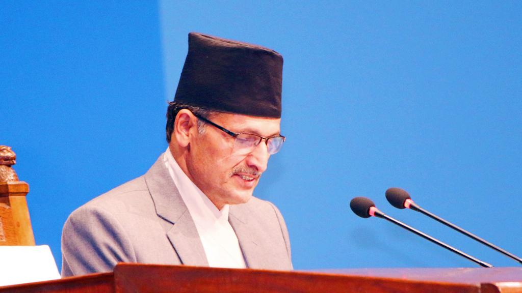 सभामुख सापकोटाले फिर्ता गरे संवैधानिक परिषद्को नियुक्ति सिफारिस