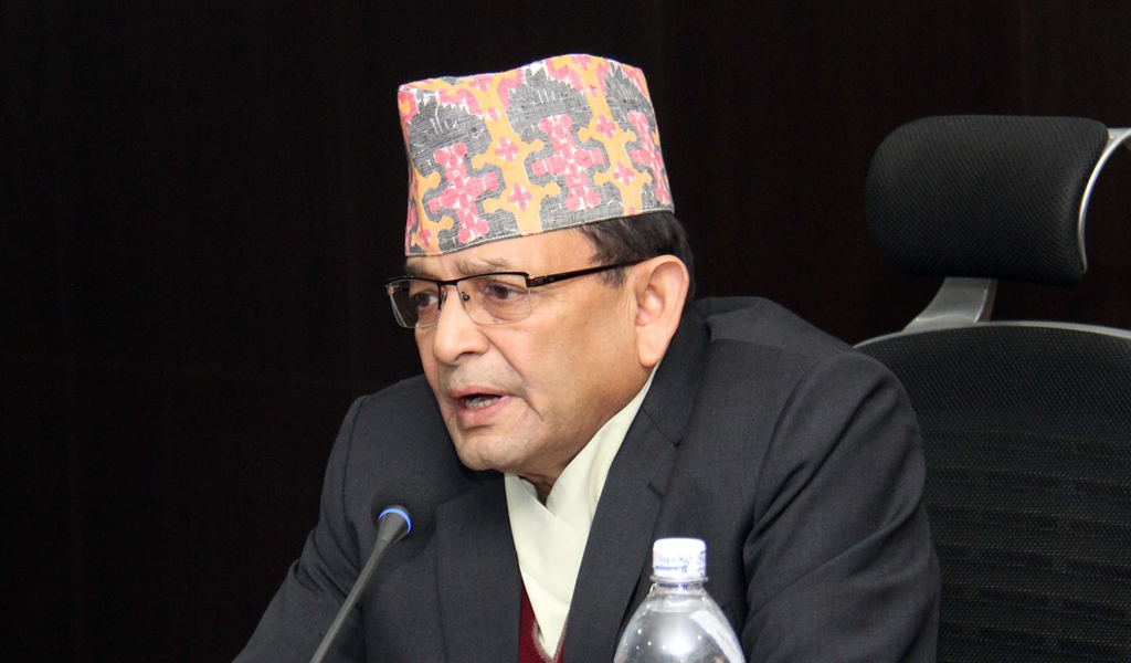 अख्तियारका पूर्वप्रमुख आयुक्त दीप बस्न्यातलाई थुनामा पठाउन विशेष अदालतको आदेश