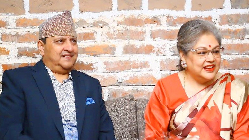 भारत भ्रमणबाट फर्किएका पूर्वराजा ज्ञानेन्द्र शाह दम्पतीलाई कोरोना संक्रमण