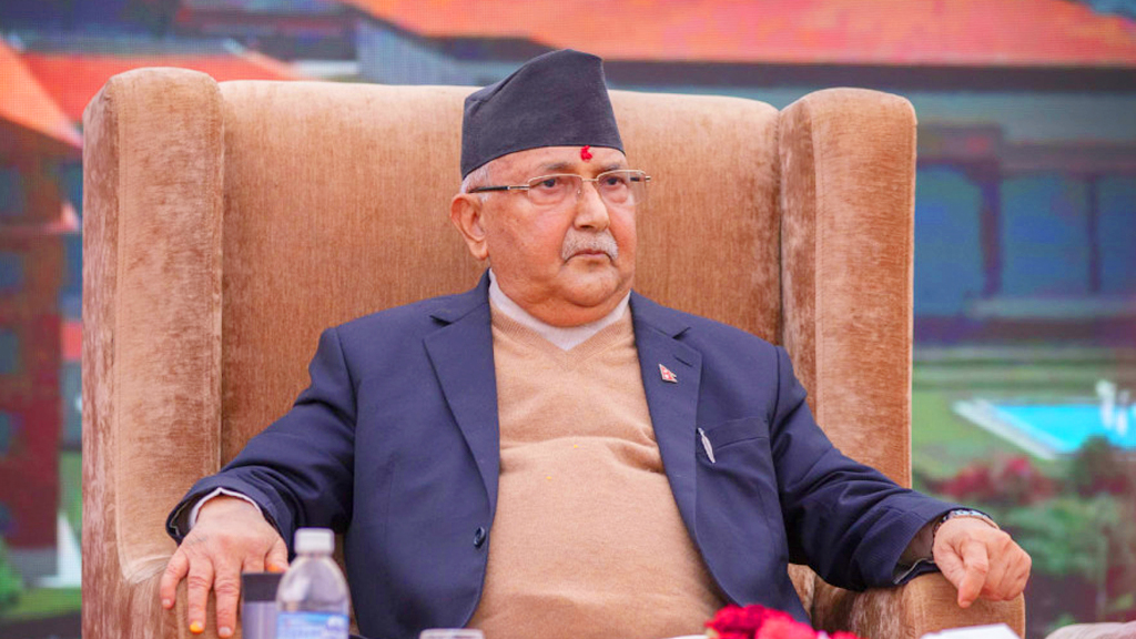 प्रधानमन्त्री ओलीको ‘मध्यावधि निर्वाचन’को एजेण्डा: ‘हिन्दूराष्ट्र’ र संघीयतामा जनमत संग्रह