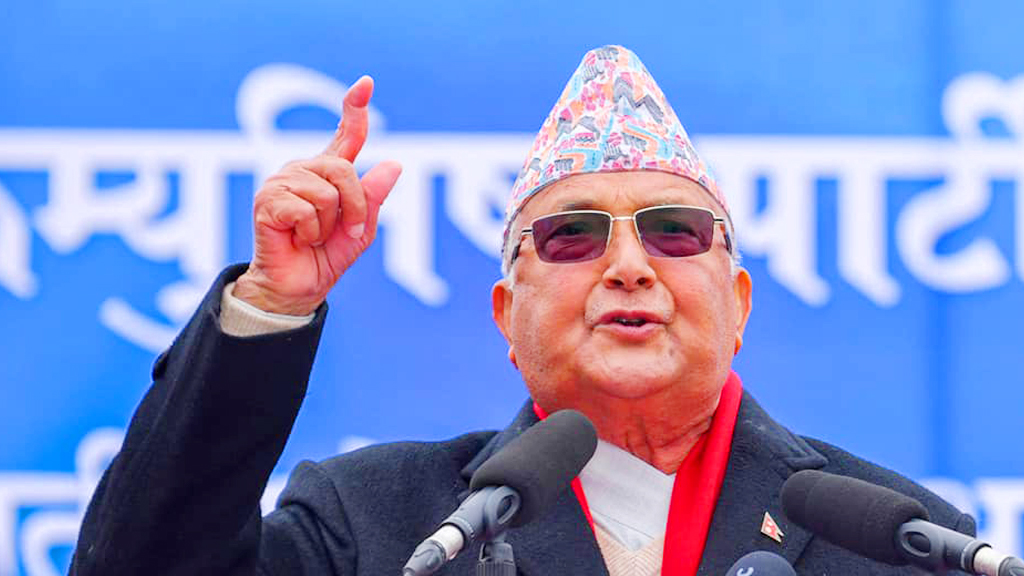 शारीरिक हमला नै भयो र मेरो ज्यान तलमाथि भयो भने पनि अनौठो नमान्नुहोला : प्रधानमन्त्री ओली