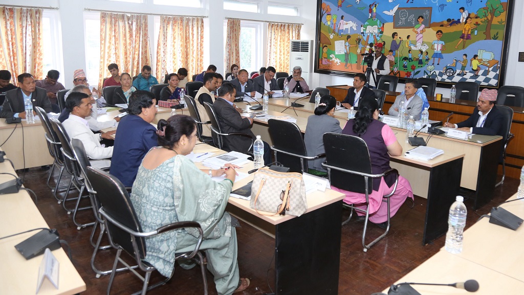 स्वास्थ्य सामग्री खरिद प्रकरण : दोषीलाई कारबाही गर्न अख्तियारलाई लेखा समितिको निर्देशन 