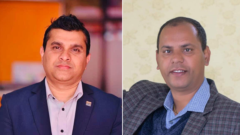 स्वतन्त्र शैक्षिक परामर्श संघको अध्यक्षमा बासुदेव नेपाल, महासचिवमा राजु निरौला निर्वाचित