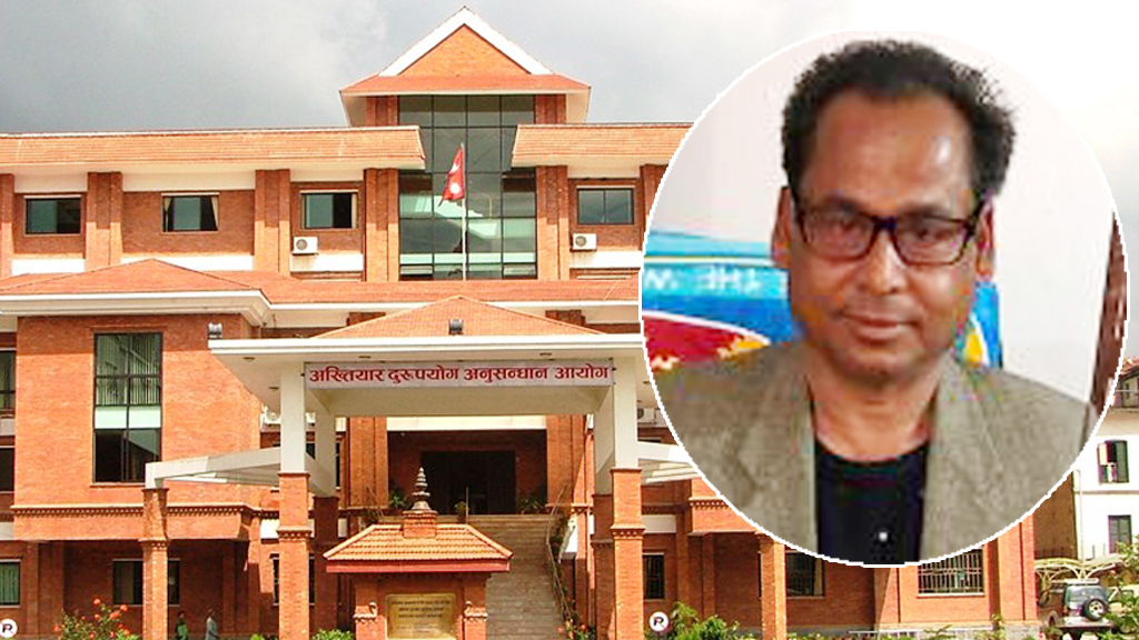 गाडीमा रहेको ८ लाख सडकमै फ्याँकेर किन फरार भए गाउँपालिका अध्यक्ष राउत? 