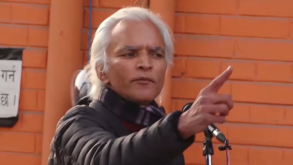 केपी ओलीले संसद्‌मा दिउँसै डोजर चलाए, मेयरले कमलपोखरीमा राति : नारायण वाग्ले
