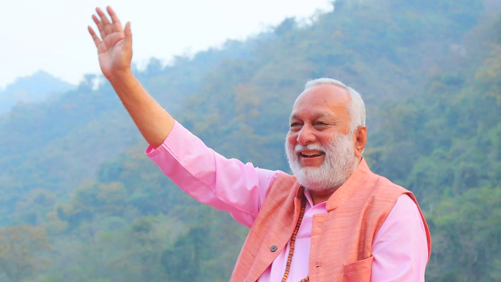 प्रधानमन्त्रीज्यू, मन्त्रीहरूलाई वर्षमा १० दिन ध्यान गर्न आश्रम पठाउनुहोस्: आनन्द अरुण