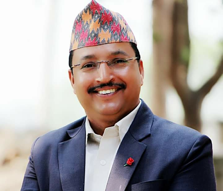 के.सी. लामिछाने