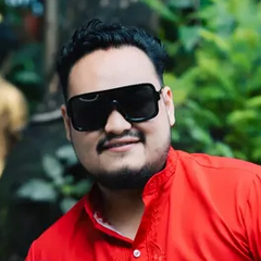 रजिश श्रेष्ठ