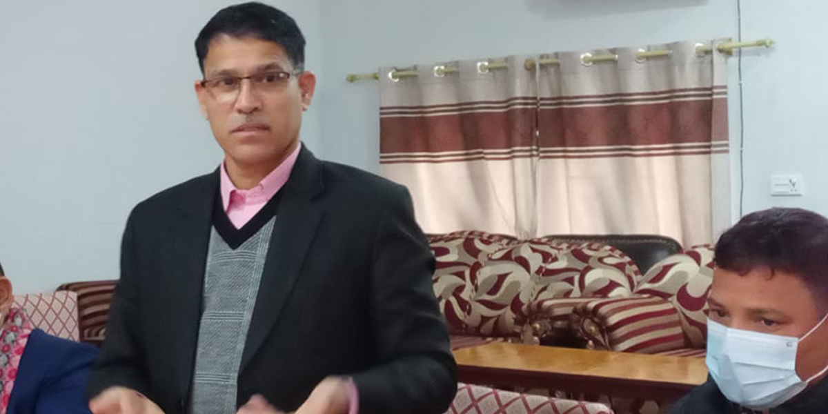 लगानीमैत्री वातावरण बनाउन सरकार प्रतिबद्ध छ : मुख्यमन्त्री भट्ट