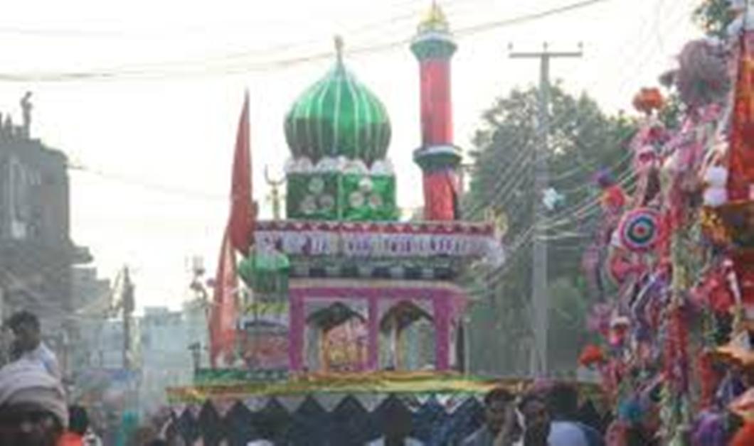 कोरोनाले प्रभावित मोहर्रम पर्व