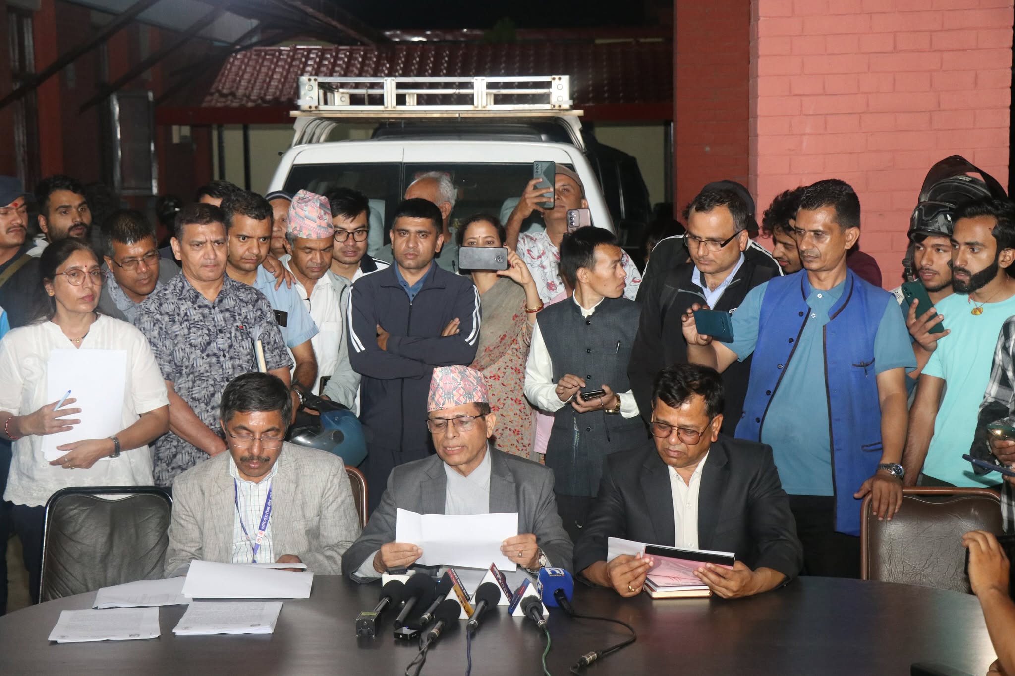 एसईईको नतिजा सार्वजनिक, ६१.८१ प्रतिशत ग्रेडेड