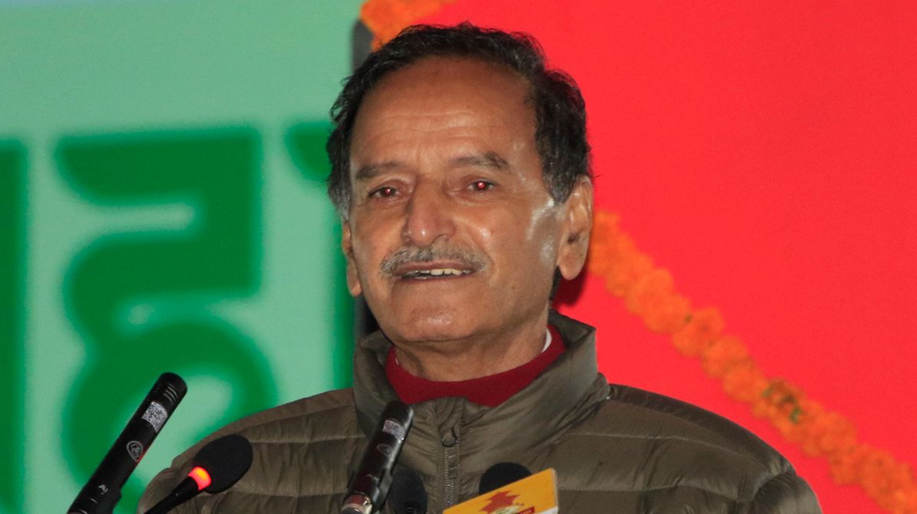 २०८३ दशैंको आसपास महाधिवेशन गर्नुपर्छ : सिटौला