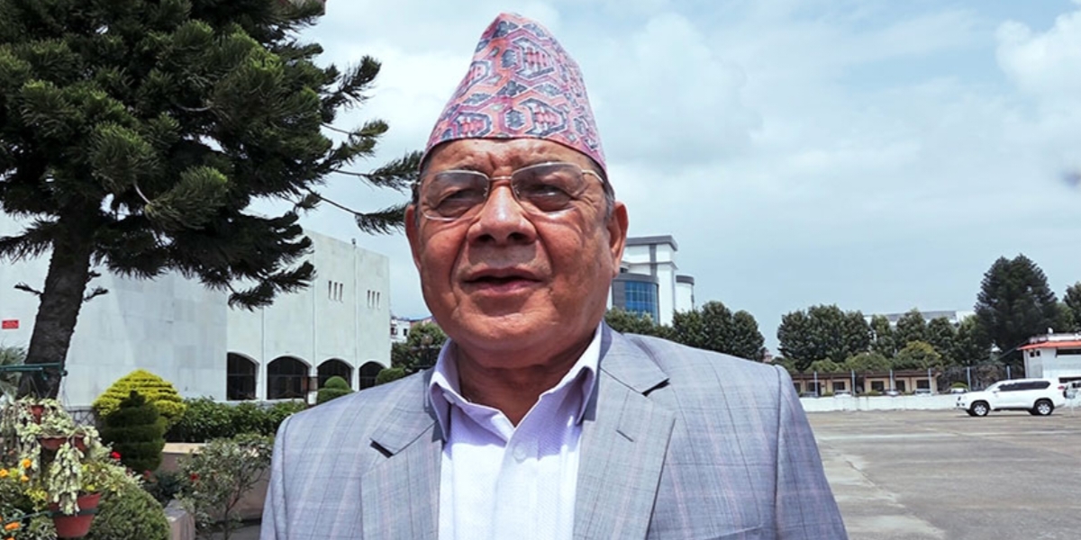 बामदेव गौतम एकीकृत समाजवादीमा जाने