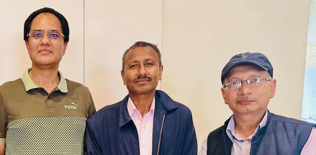 तीन जना पूर्व सचिव रास्वपाको विज्ञ सल्लाहकार मनोनीत