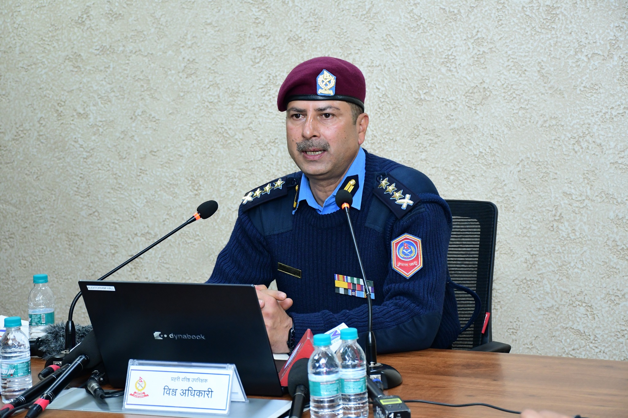 उपत्यकामा आपराधिक क्रियाकलापविरुद्धको ‘अपरेशन’ रोकिदैन : एसएसपी अधिकारी
