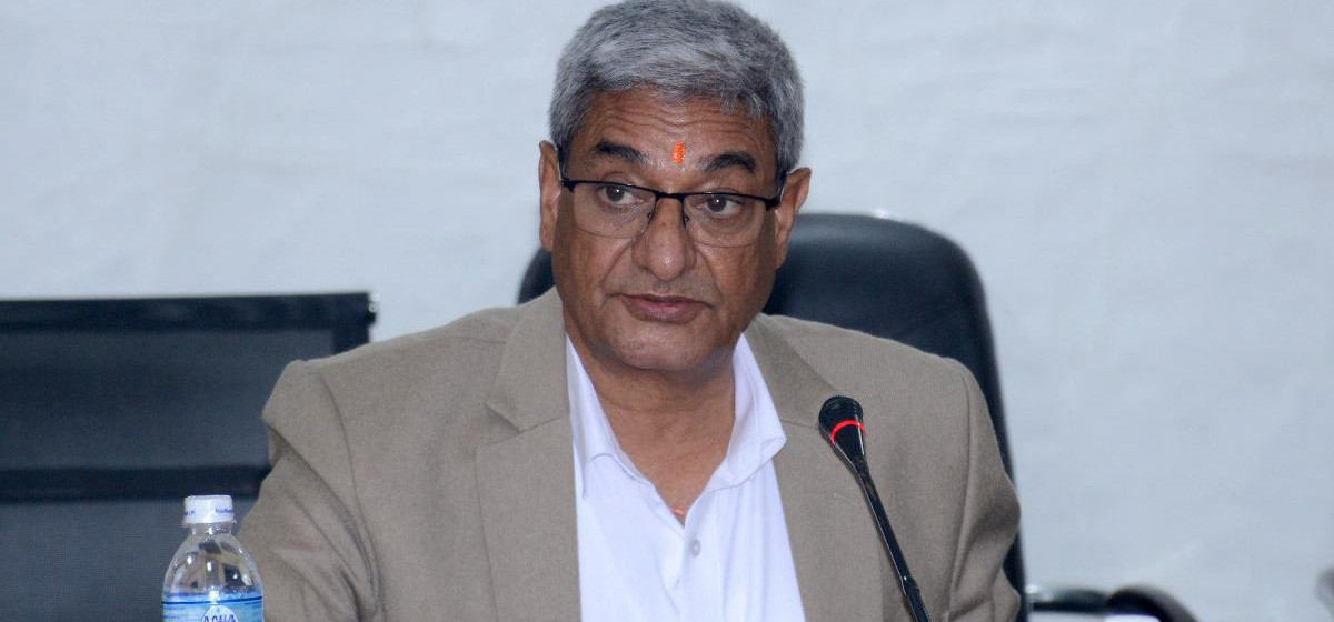 कारागारहरुमा देखिएका समस्या समाधान गर्छाैं : गृहमन्त्री