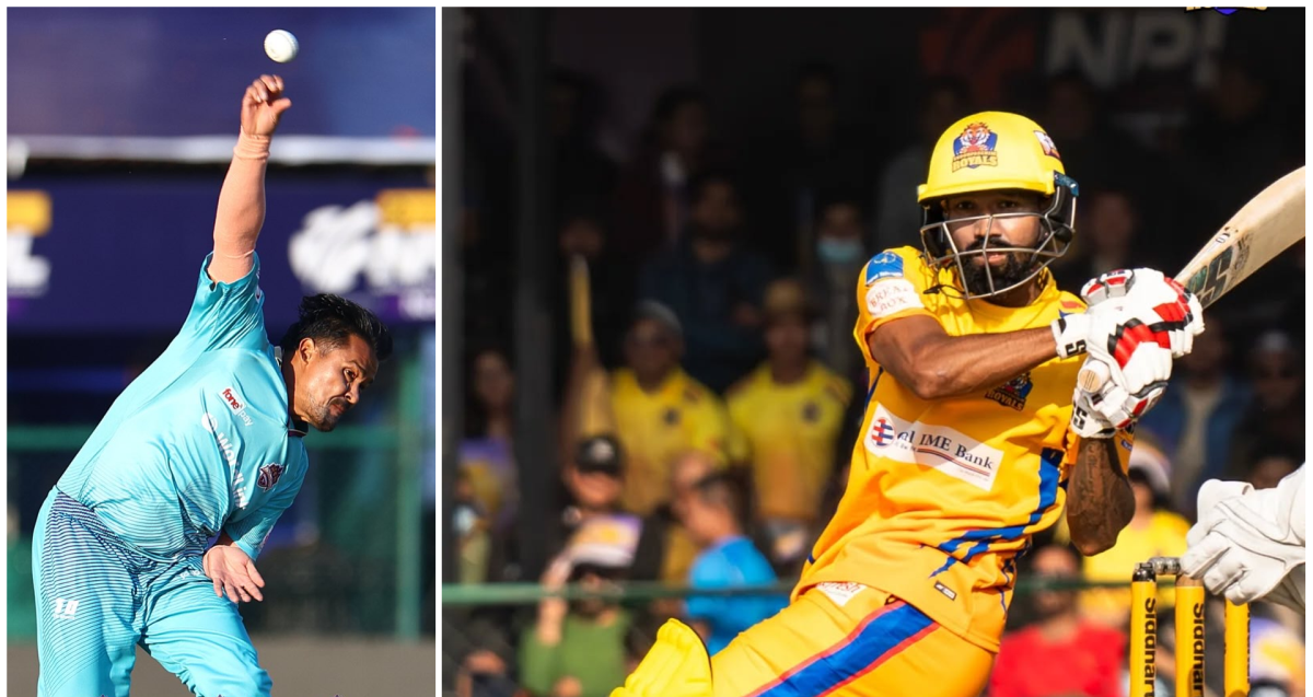 एनपीएल : आज काठमाण्डु गुर्खाज र सुदूरपश्चिम रोयल्स भिड्दै