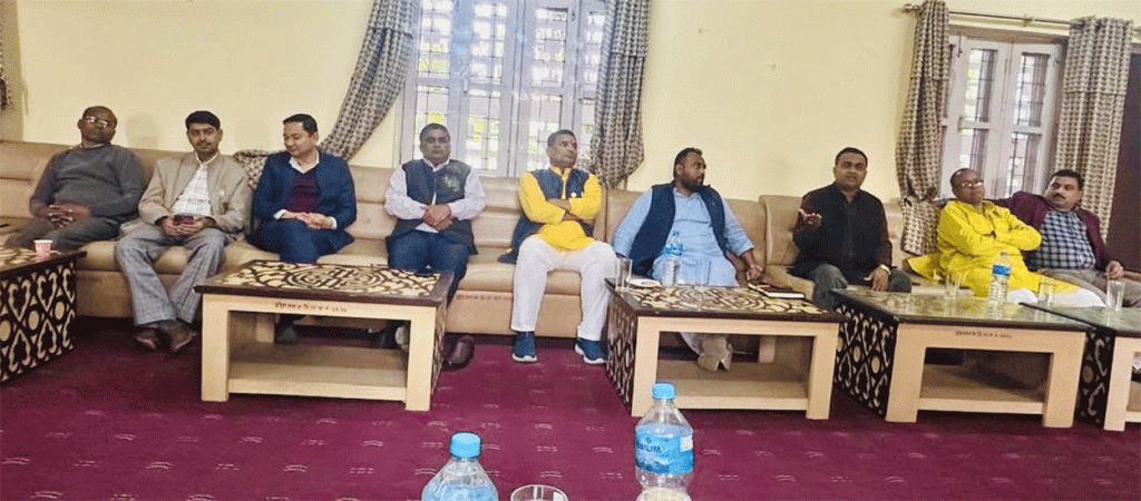 मधेशको मुख्यमन्त्रीमा दाबी पेश गर्ने आज अन्तिम दिन, दलहरु छलफलमा