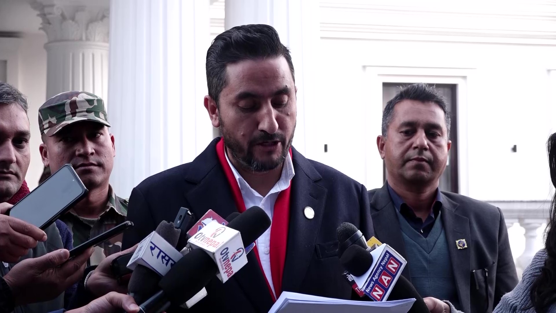 जेन-जीसँगको सम्झौता अनुमोदन गर्ने सरकारको निर्णय