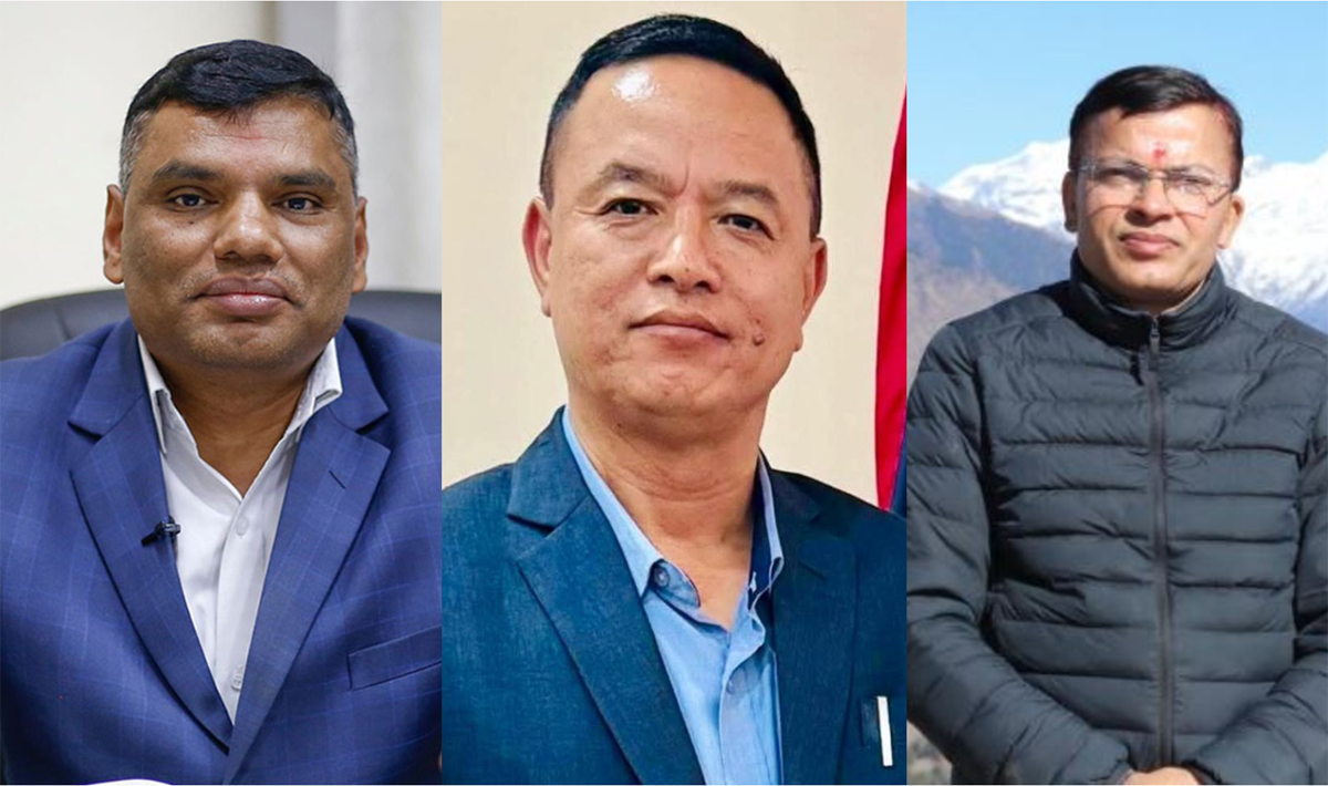 भदौ २३ र २४ को घटनामा छानबिनमा तानिएका तीन अधिकारीको यात्रा प्रतिबन्ध फुकुवा