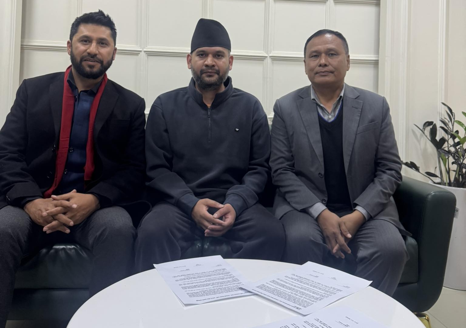 म नेपाल हाँसेको हेर्न चाहन्छु : बालेन