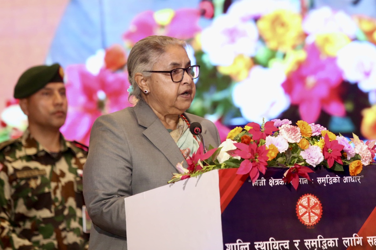 तोकिएकै मितिमा निर्वाचन हुन्छ : प्रधानमन्त्री