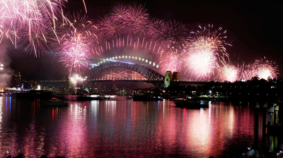 अंग्रेजी नयाँ वर्ष २०२६ सुरु