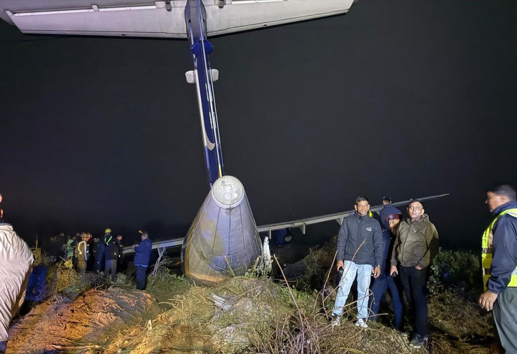 बुद्ध एयरले भन्यो,‘विमान दुर्घटनाको छानबिनमा पूर्ण सहयोग गर्छौं’