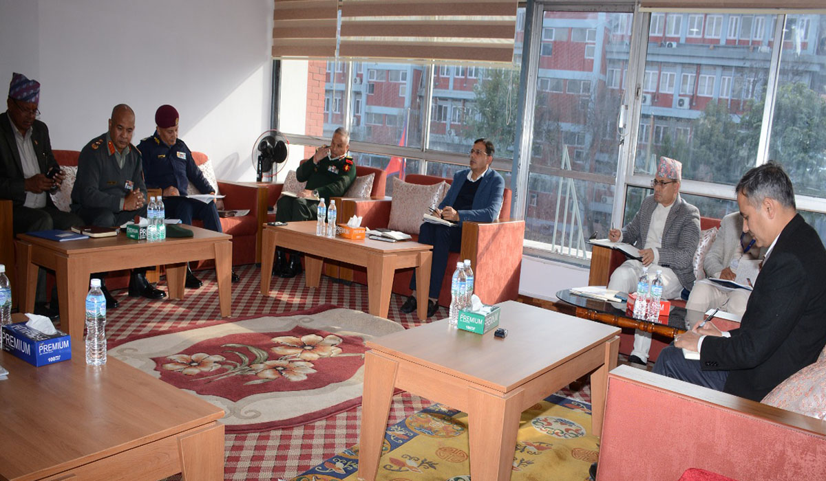 धार्मिक सहिष्णुता भड्काउनेमाथि कडा कारबाही गर्ने गृह मन्त्रालयको निर्णय