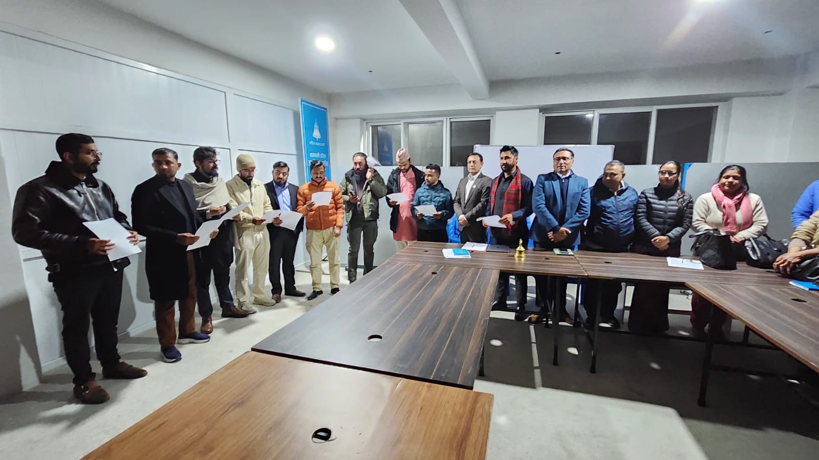 रास्वपामा मेयर बालेन सहितको टोली केन्द्रीय समितिमा मनोनित