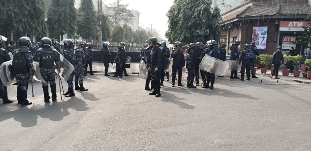 मधेशमा सद्भाव कायम राख्न ७ आयोगको आग्रह