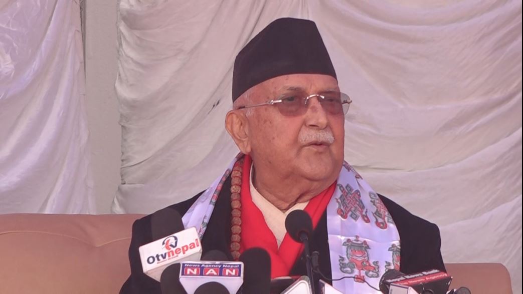 चुनावको तयारीसँगै आन्दोलनमा उत्रिनुपर्ने हुनसक्छ : ओली