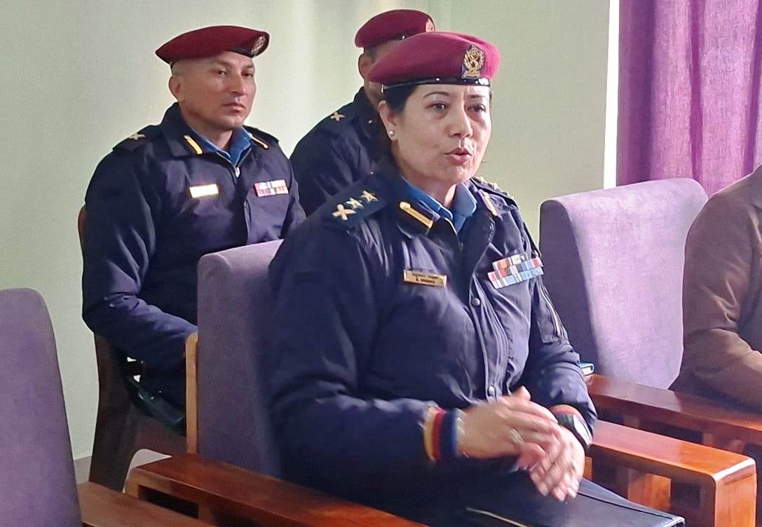 निर्वाचन नजिकिएसँगै झापामा कस्तो छ सुरक्षा व्यवस्था ?