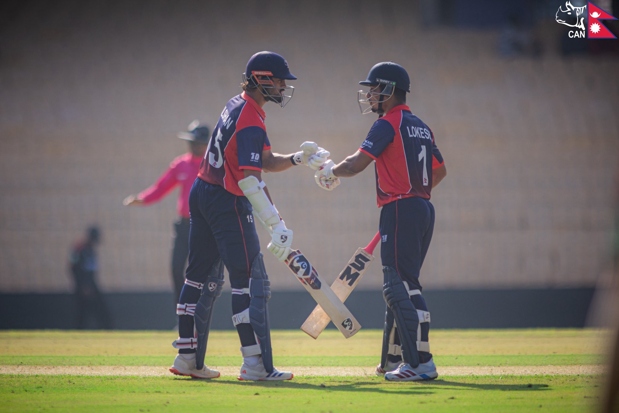 टी-२० विश्वकपको दोस्रो तयारी खेलमा नेपालको शानदार जीत