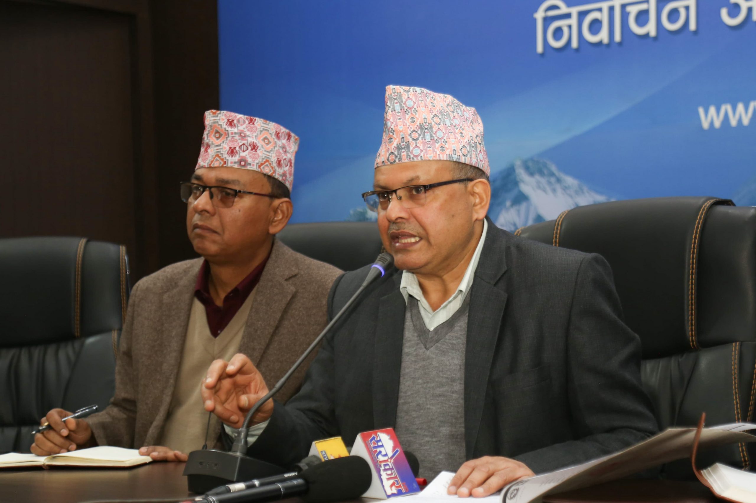 आचारसंहिताको कडाइका साथ पालना गराएका छौँ : आयोग