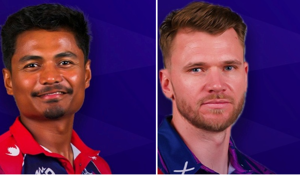 विश्वकपको अन्तिम खेलमा आज स्कटल्यान्डसँग भिड्दै नेपाल