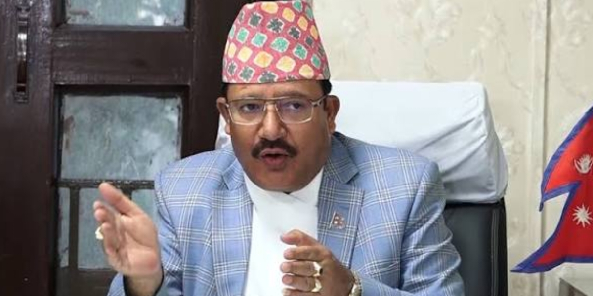 फागुन २१ गते निर्वाचन हुँदैन भन्ने हल्लाको पछि नलाग्नु : निर्वाचन आयुक्त भण्डारी