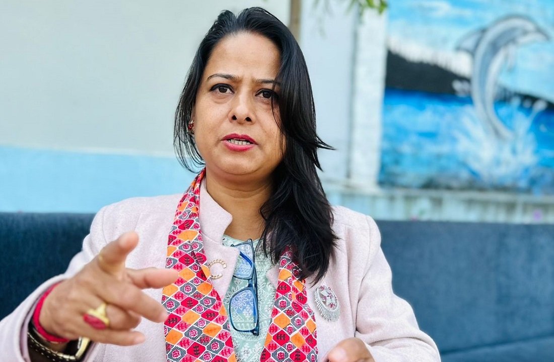 लिचिबारी भ्रष्टाचार प्रकरणमा मुछिएकी पूर्वमन्त्री श्रेष्ठलाई अदालतले दियो यस्तो आदेश