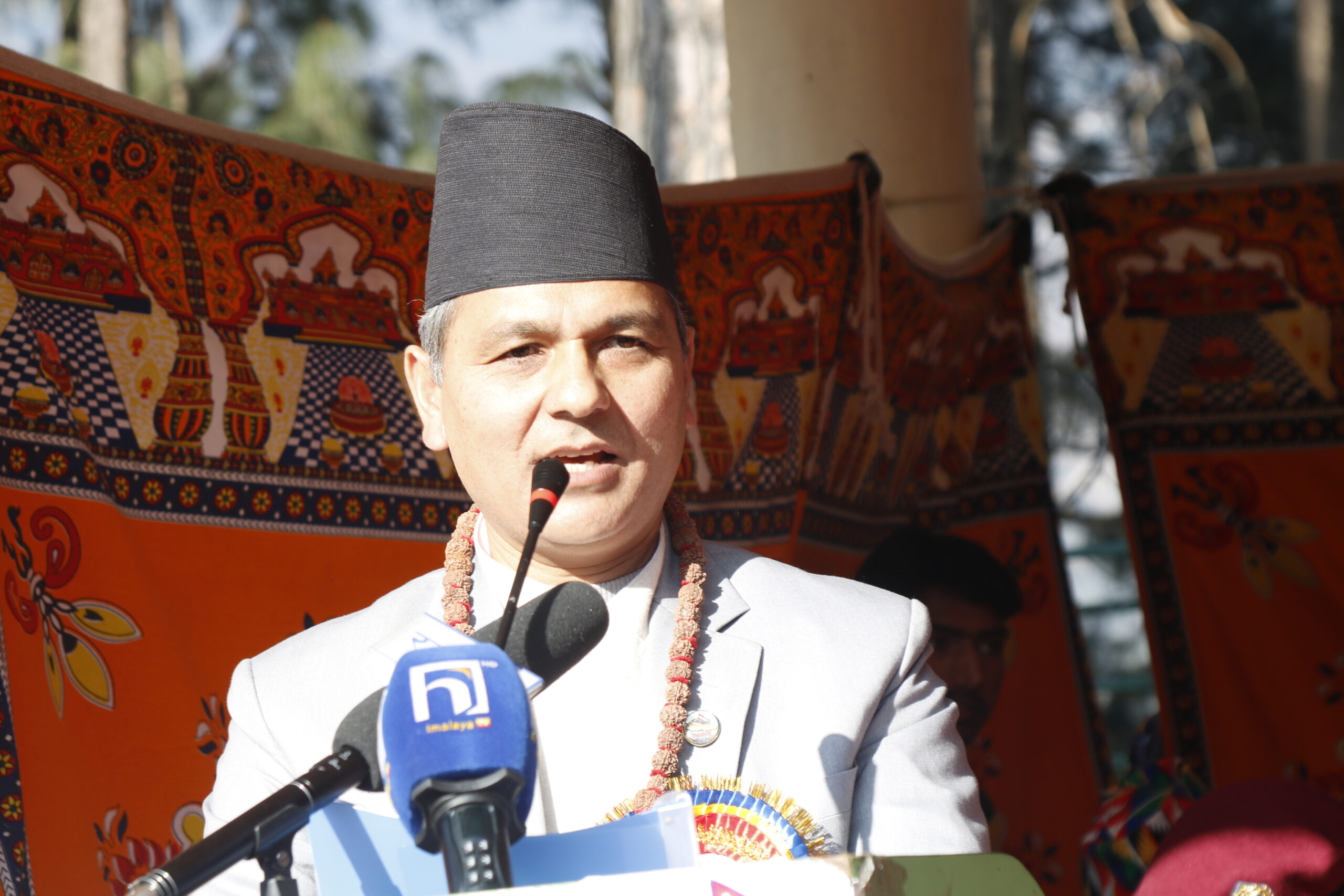 सरकारले निष्पक्ष रूपमा निर्वाचन सम्पन्न गराउँछ : गृहमन्त्री अर्याल