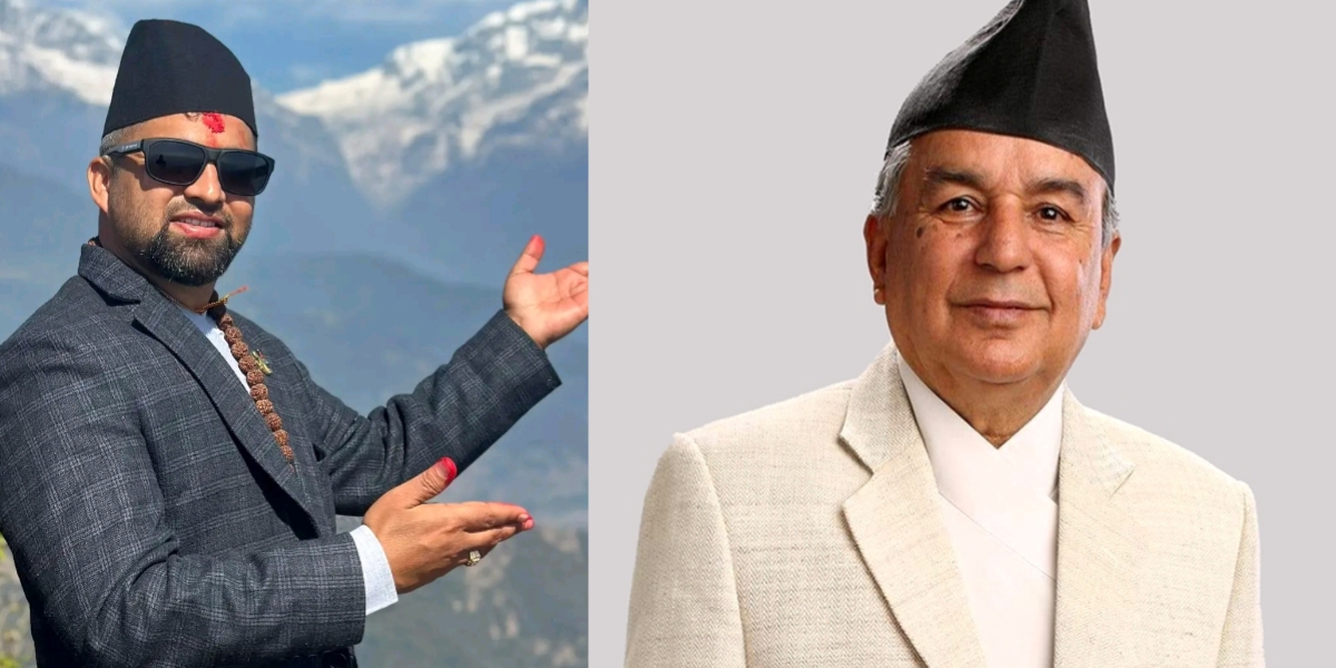 राष्ट्रपतिको भूमिकामाथि अर्जुन खनालले किन गरे यस्तो टिप्पणी