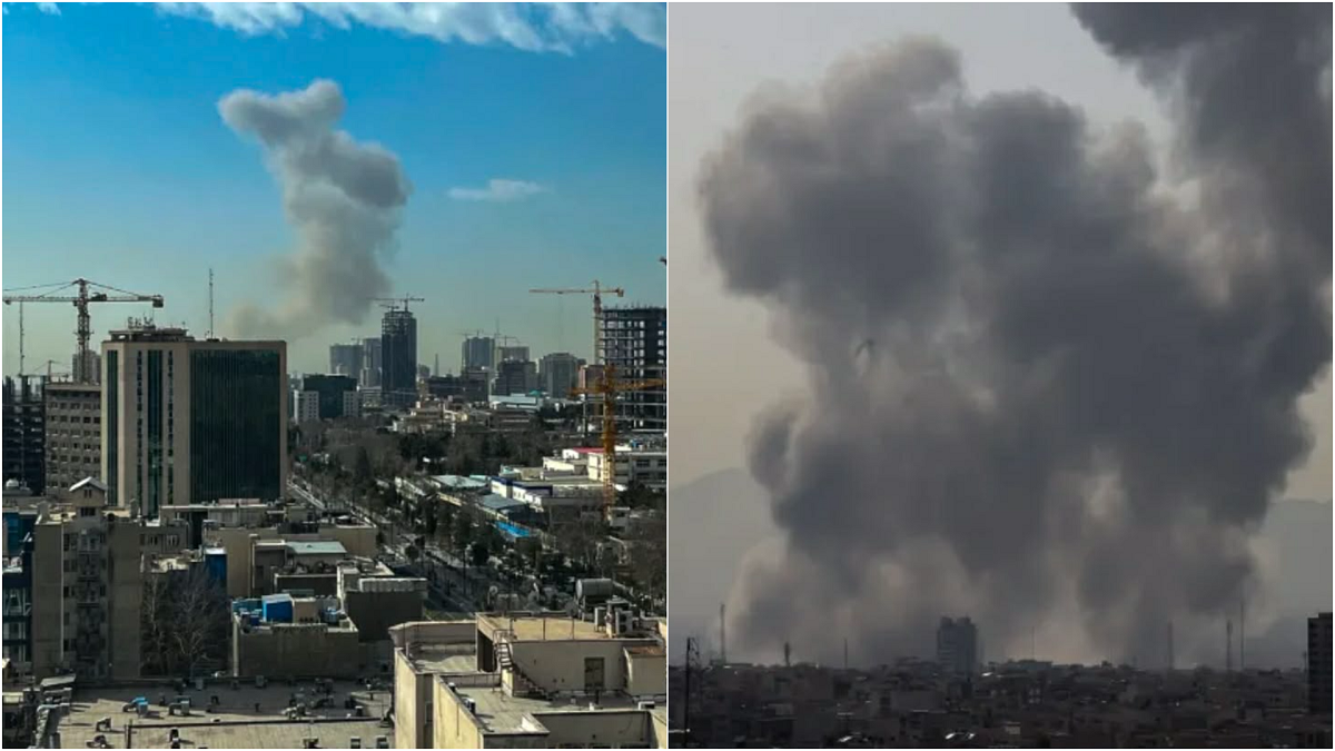 इरानमाथि अमेरिका-इजरायलको संयुक्त आक्रमण