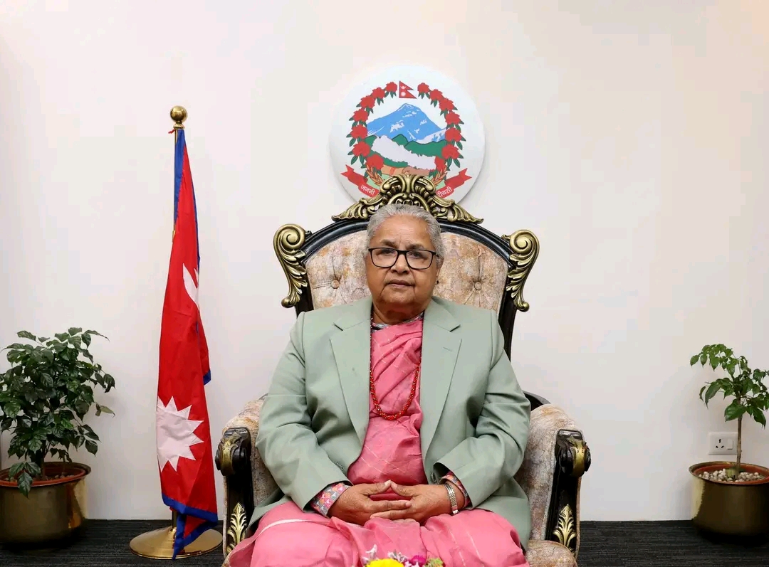 देशवासीका नाममा सम्बोधन गर्दै प्रधानमन्त्री कार्कीले के भनिन् ?