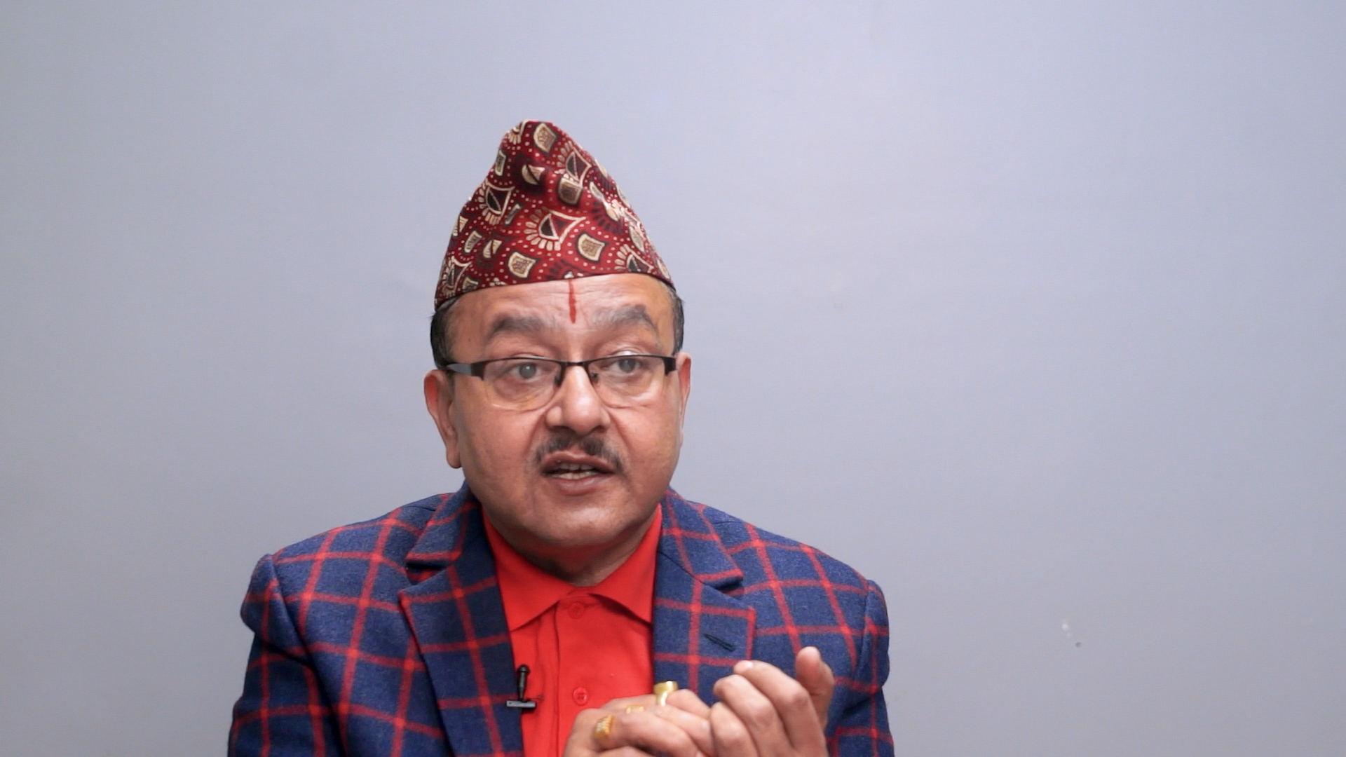 २१ गते चुनाव हुँदैन भन्ने ज्योतिष पक्राउ