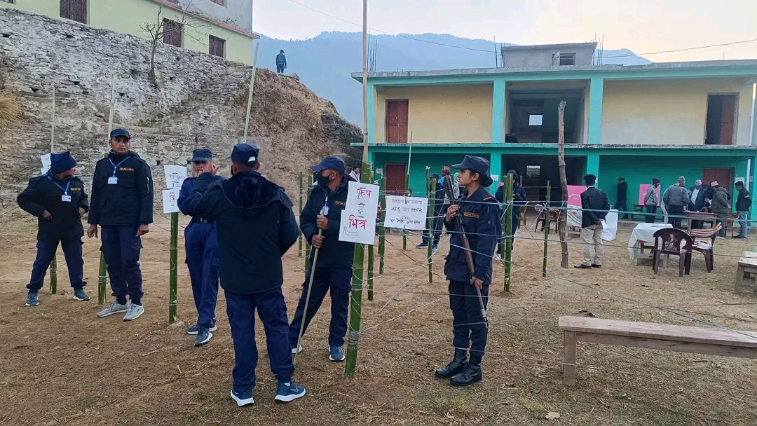 सुरू भयो मतदान