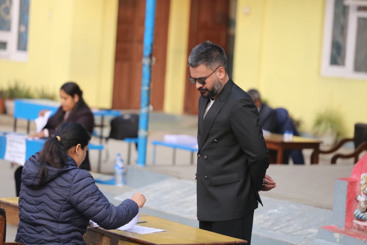 बालेनलाई हेलिकप्टर प्रयोग गर्न अनुमति नदिएको हल्ला भ्रामक