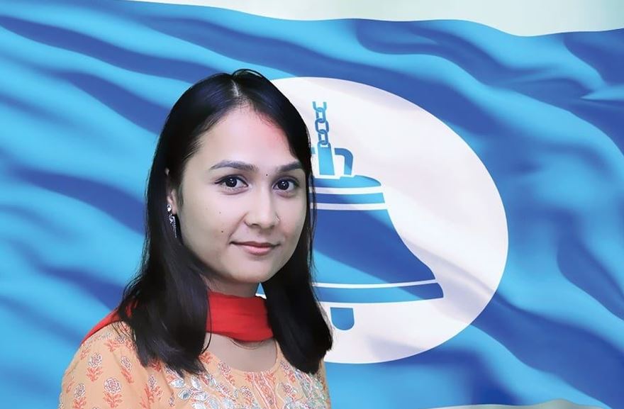 झापा १ मा निशा डाँगी विजयी